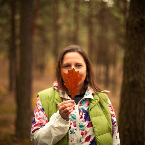 Odnajdź las w sobie - warsztat