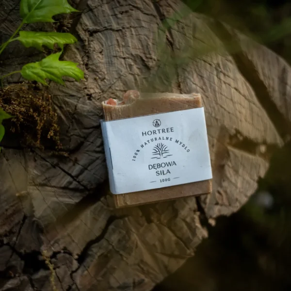 Mydło Dębowa Siła