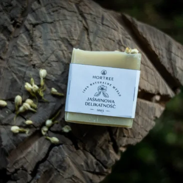 Mydło Jaśminowa Delikatność (2)