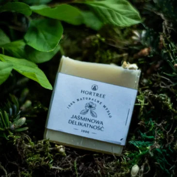 Mydło Jaśminowa Delikatność (4)