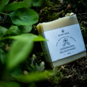 Mydło Jaśminowa Delikatność (5)