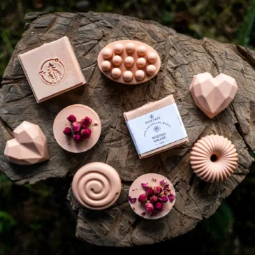 Mydło Różana Miłość (4)