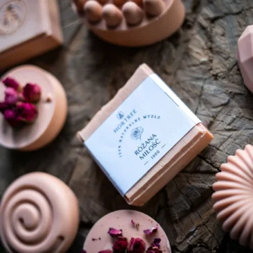 Mydło Różana Miłość (5)