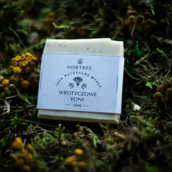 Mydło Wrotyczowa Czułość