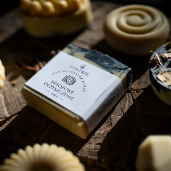 Mydło Brzozowe Oczyszczenie