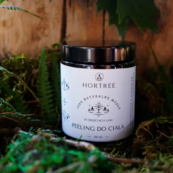 Peeling do ciała „W Objęciach Lasu”