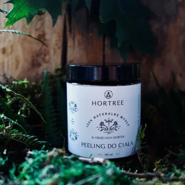 Peeling do ciała „W Objęciach Ogrodu”