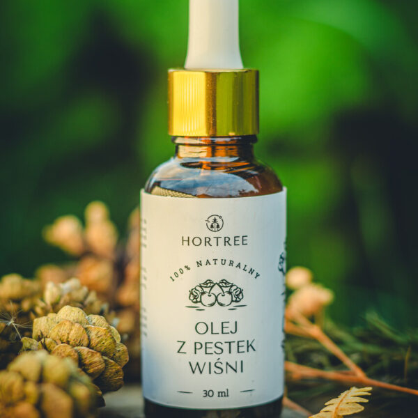 Olej z pestek wiśni