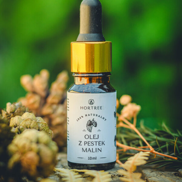 Olej z pestek malin