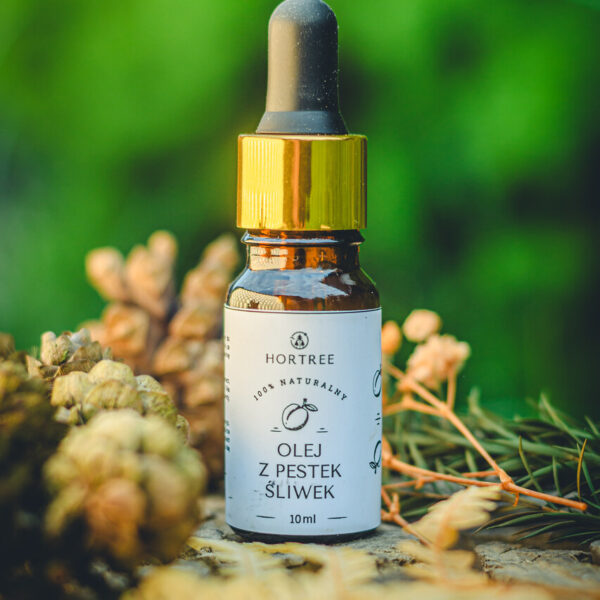 Olej z pestek śliwki