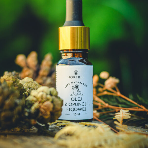 Olej z Opuncji Figowej