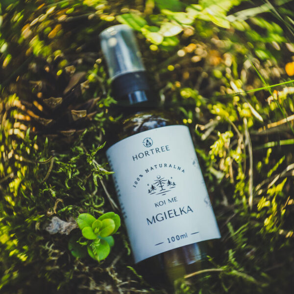 Mgiełka KOI ME - naturalny relaks i świeżości natury