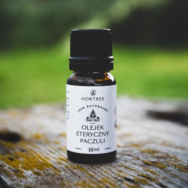 Olejek eteryczny Paczuli