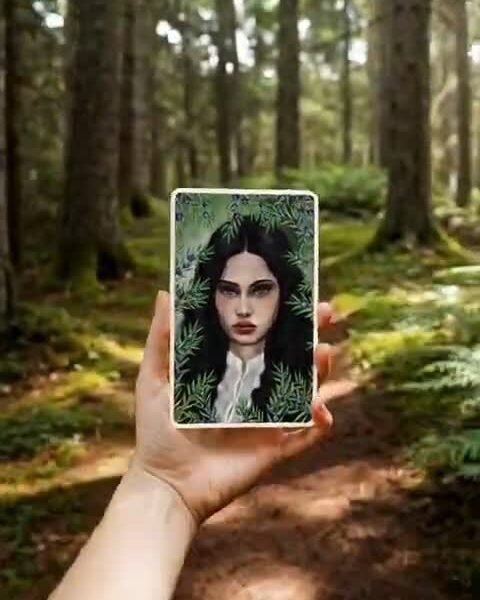 Karty Przekazy Drzew